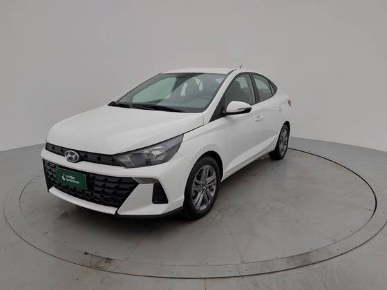 HYUNDAI HB20S 1.0 TGDI FLEX COMFORT PLUS AUTOMÁTICO HYUNDAI HB20S 1.0 TGDI FLEX COMFORT PLUS AUTOMÁTICO